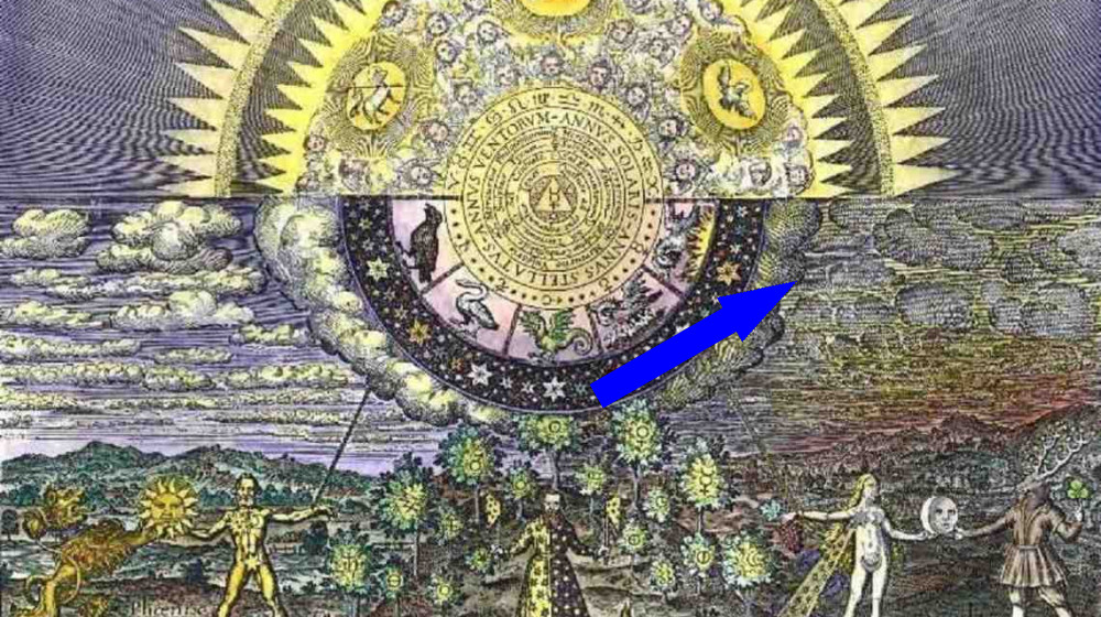 Древние тексты хранят тайны далеких планет