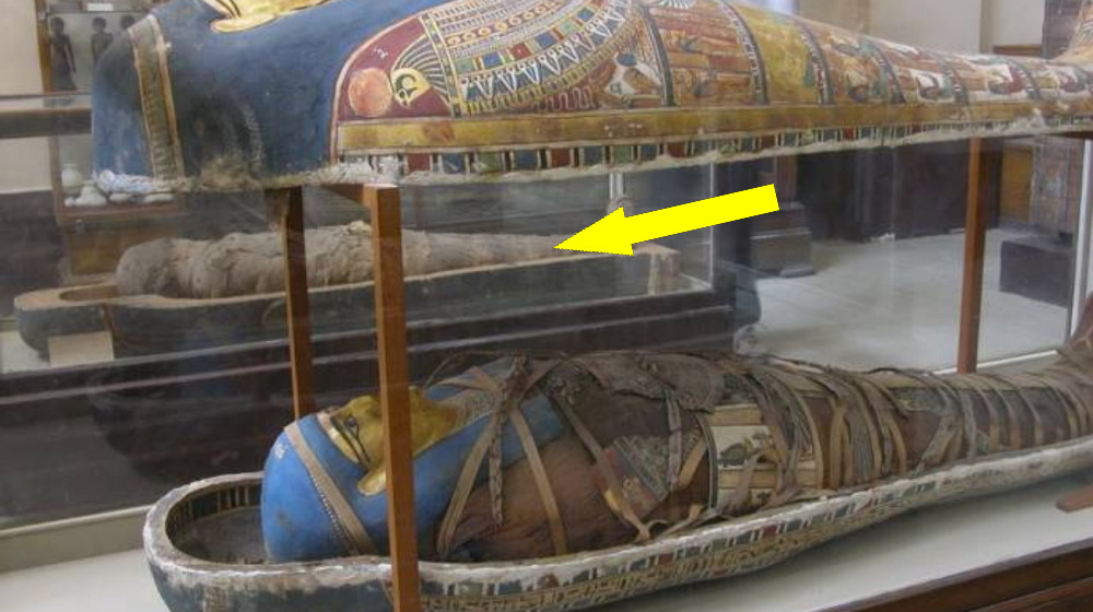 Тайнственные технологии мумификации органов раскрыты ученым