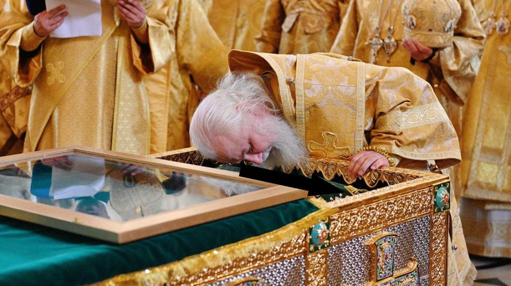 Святые мощи: феномен нетления тел