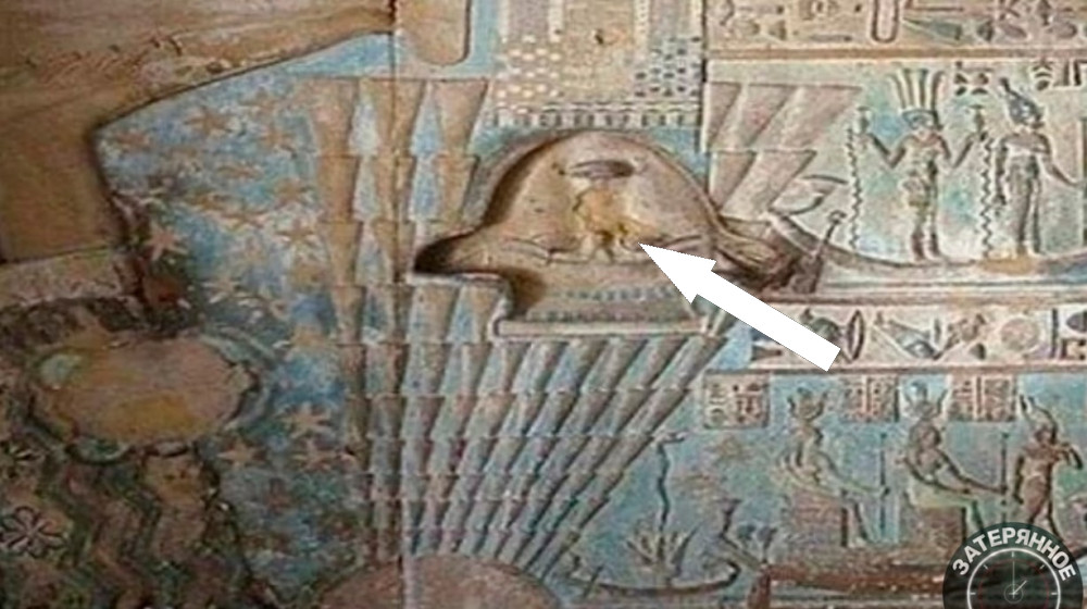 Таинственные изображения древних артефактов: доказательства существования летательных аппаратов в древности