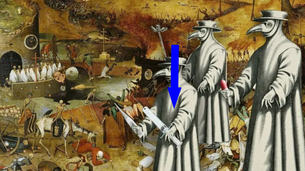 Тайны средневековой чумы: как она распространялась и поражала целые города