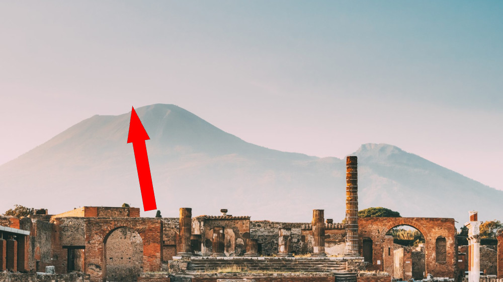 Помпеи: город, застывший во времени