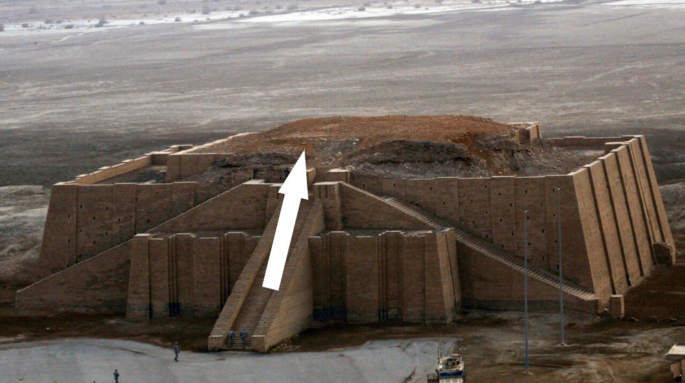 Ур — Исходная точка цивилизации и загадочный центр Месопотамии