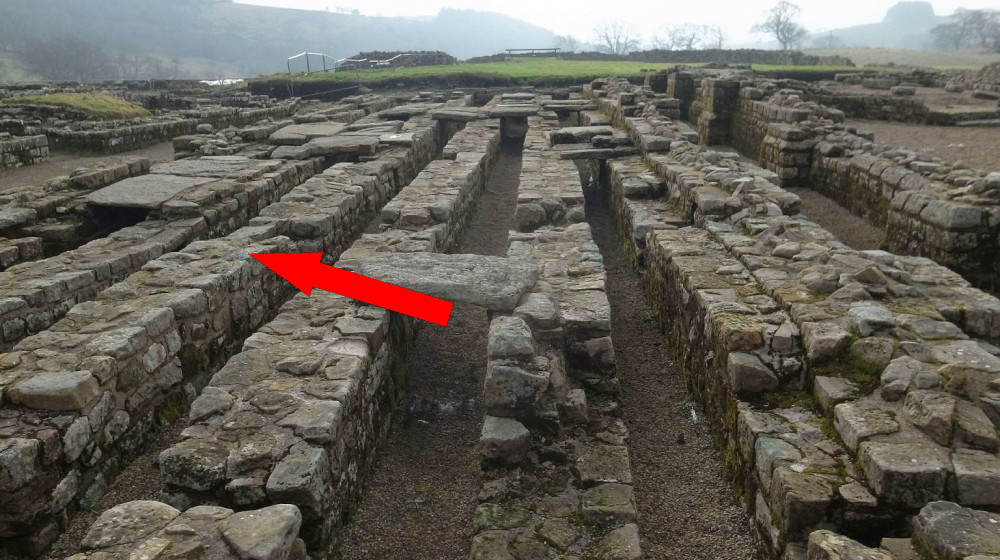 Виндоланда — загадки римского форта в Британии