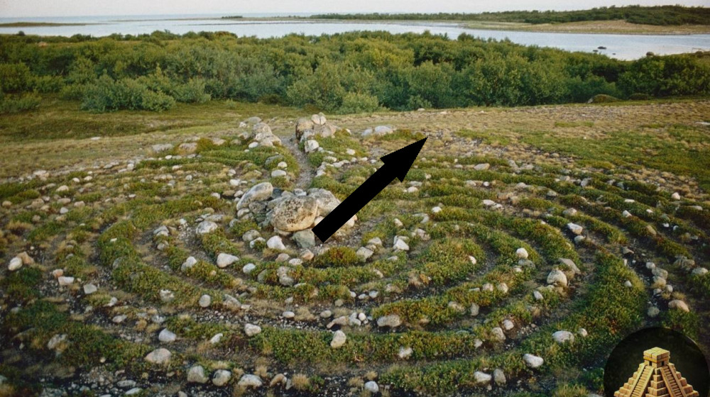 ЗАГАДОЧНЫЕ КАМЕННЫЕ ЛАБИРИНТЫ: ПРОКЛЯТИЕ ИЛИ НАУЧНЫЙ КЛЮЧ К ТАЙНАМ ПРЕСТАРЕЛЫХ ЦИВИЛИЗАЦИЙ