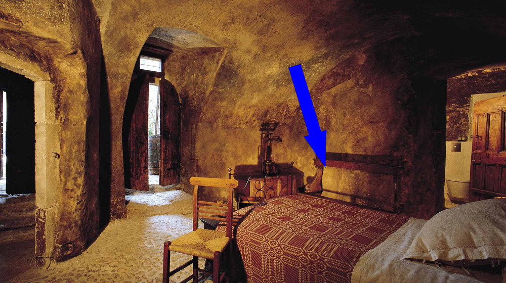 Секретные комнаты в замках Европы