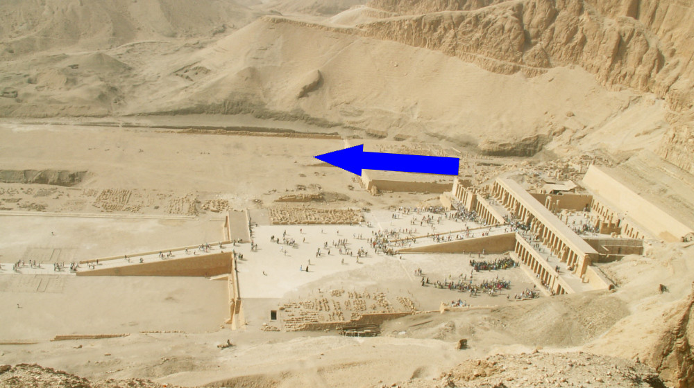 Тайна Долины царей: загадки древних захоронений, которые не дают покоя ученым