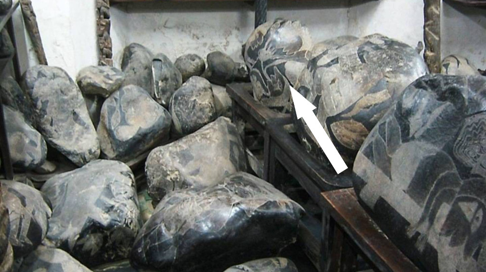 Камни Ики: загадочные артефакты или следы исчезнувшей цивилизации