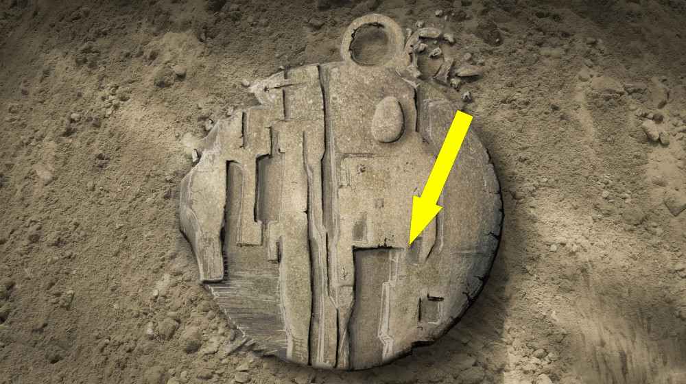 Загадка Уильямса: таинственный рукотворный объект веками скрывался в скалах