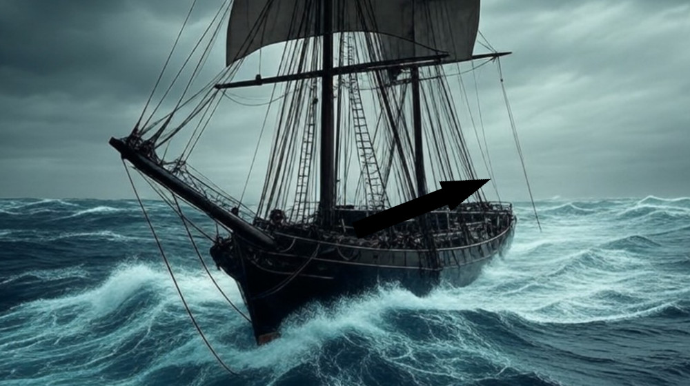 Тайна исчезновения корабля «Мария Целеста» раскрывается или новая загадка?