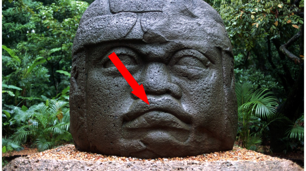 Ольмекские головы: загадка древних правителей или воинов-африканцев