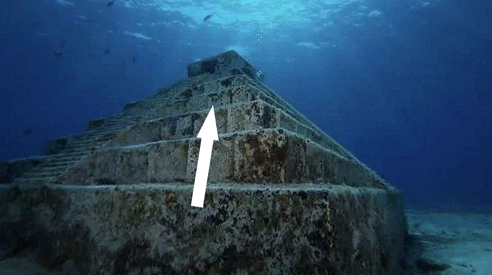 Тайна подводной пирамиды у Азорских островов раскрыта ученым