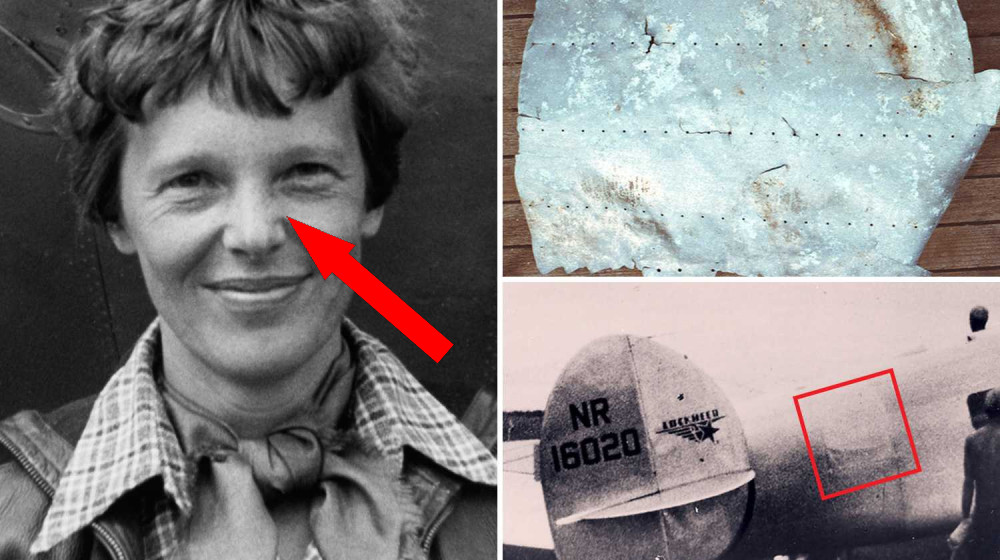 Загадка исчезновения "Патриота" и пропажа дочери вице-президента США