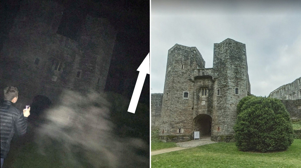 Тайны замка Лип Какое зло скрывается за его стенами