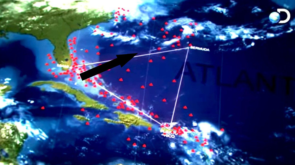 Тайна исчезновения эскадрильи 19 в Бермудском треугольнике