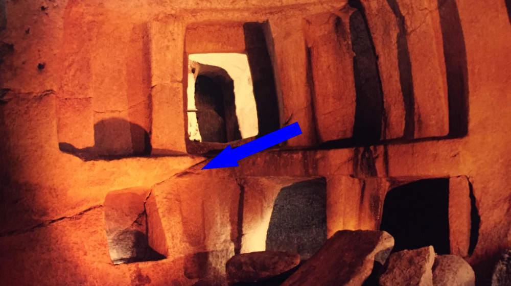 Тайны акустической пещеры Хал-Сафлиени на Мальте раскрыты