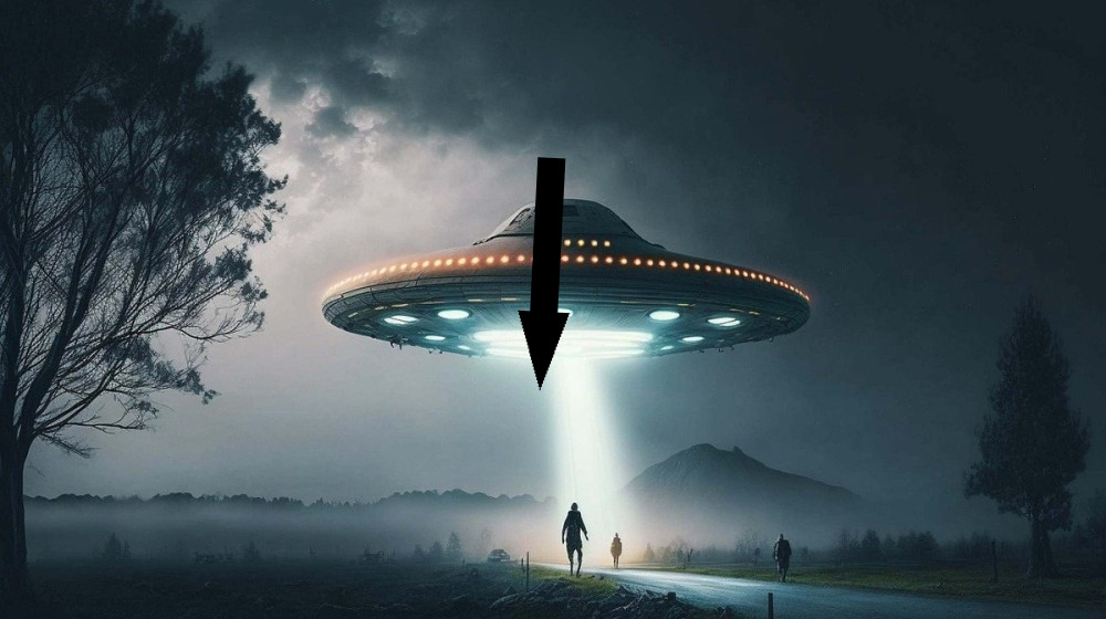 Загадка "огней Феникса": массовое наблюдение НЛО в Аризоне