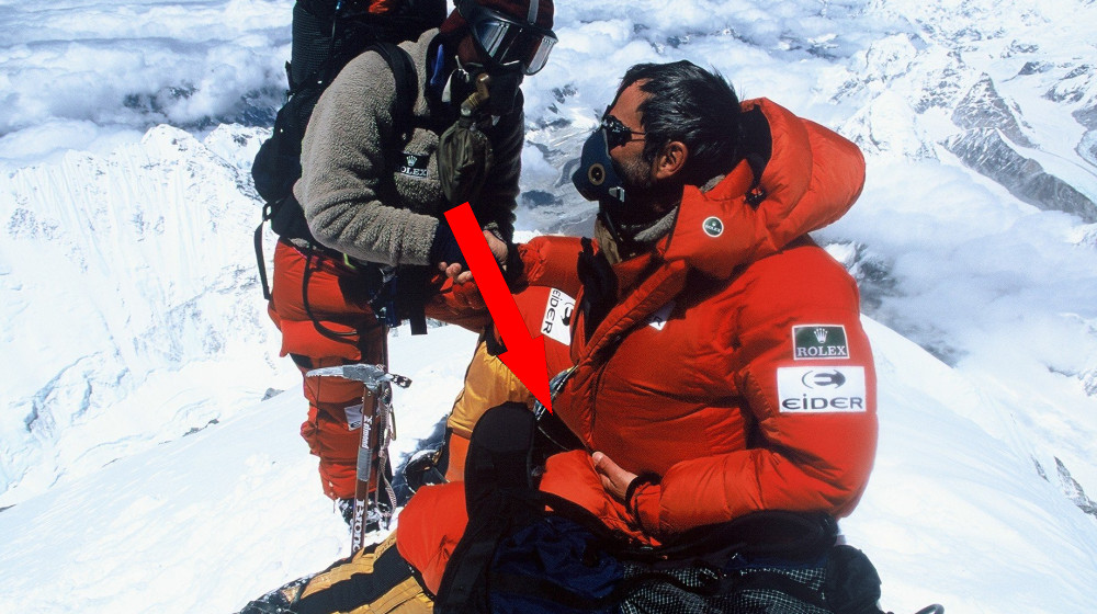 Загадка гибели Джорджа Мэллори: достиг ли он вершины Эвереста в 1924 году