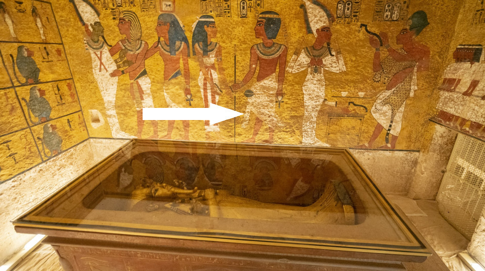 Проклятие фараонов: загадка смертей после вскрытия древних гробниц
