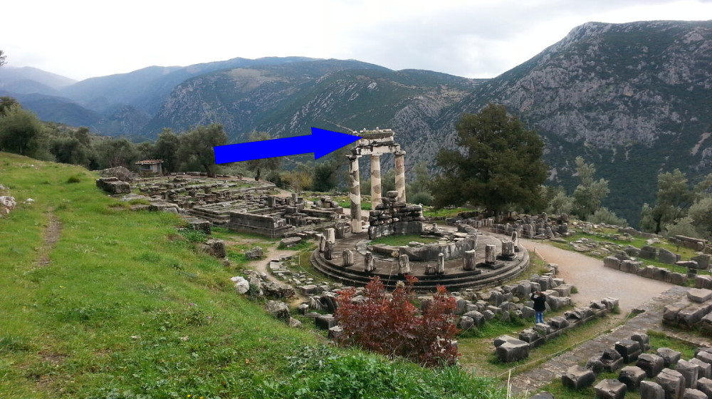 Секреты греческих оракулов: как предсказывали будущее в Дельфах