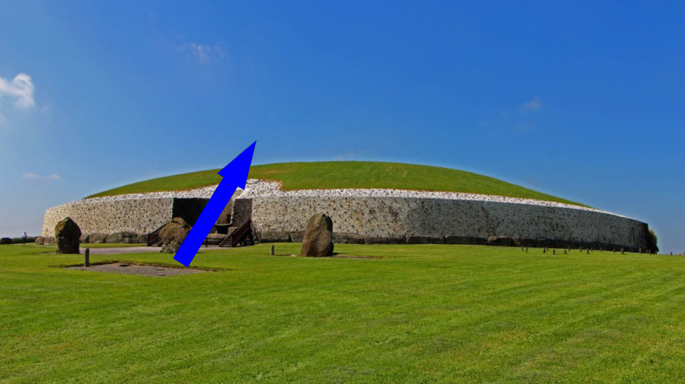 Тайны кургана Ньюгрейндж Важнейшие открытия древности