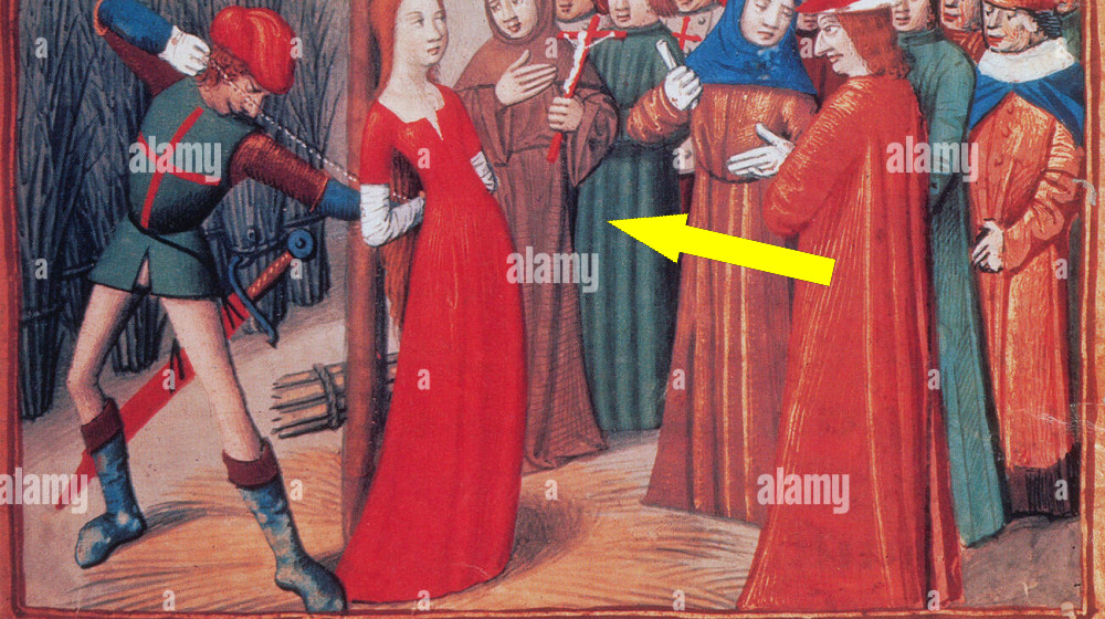 Темные тайны Святой Инквизиции Методы допроса и скрытые архивы