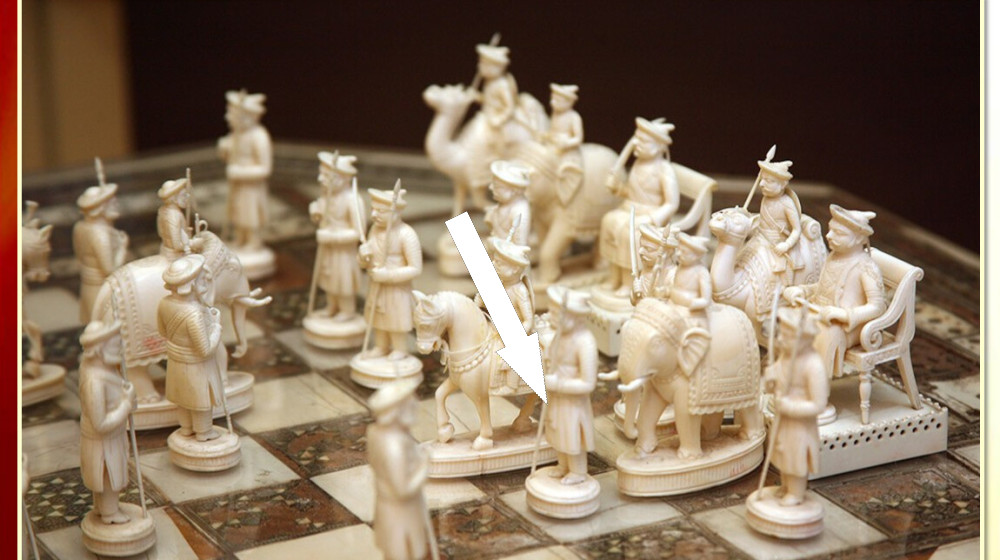 Загадка происхождения шахмат раскрыта: Индия, Персия или Китай?