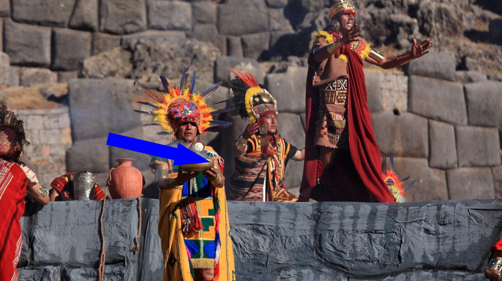 Загадка "детей кукурузы": ритуальные жертвоприношения инков