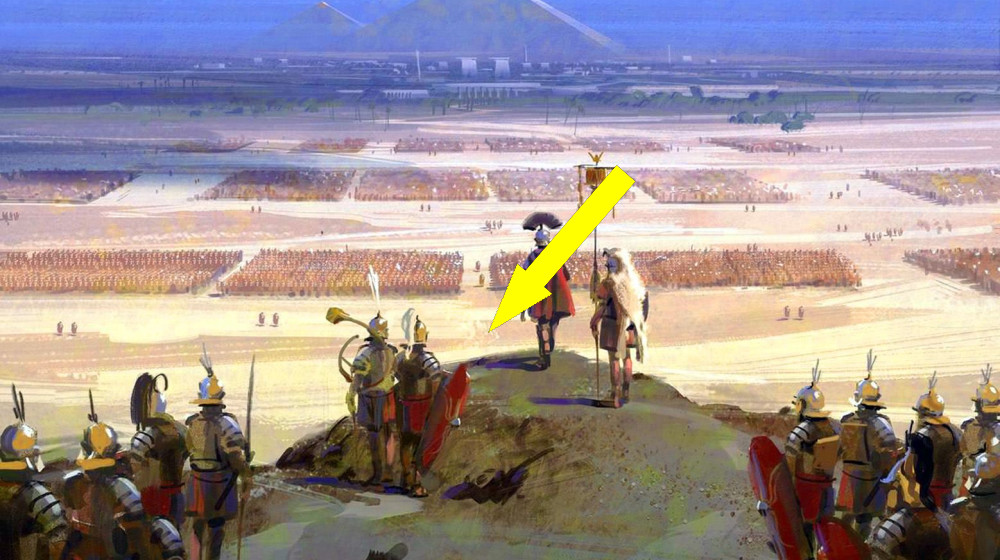 Загадка исчезновения армии Камбиза Величайшее исчезновение в истории