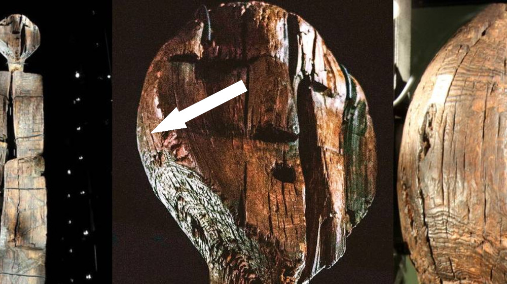 Тайна Золотой Бабы: загадочный идол народов Севера раскрыт учеными  