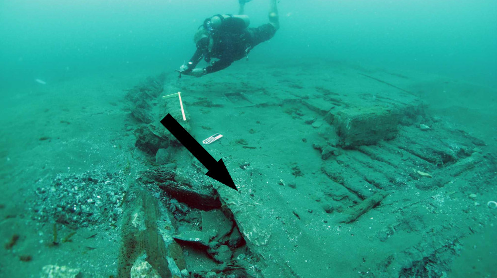 Тайны затонувших рыцарей Ливонского ордена у берегов Чудского озера