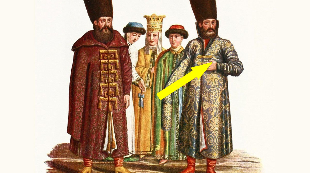 Откуда взялась русская знать Почему бояре остались загадкой истории