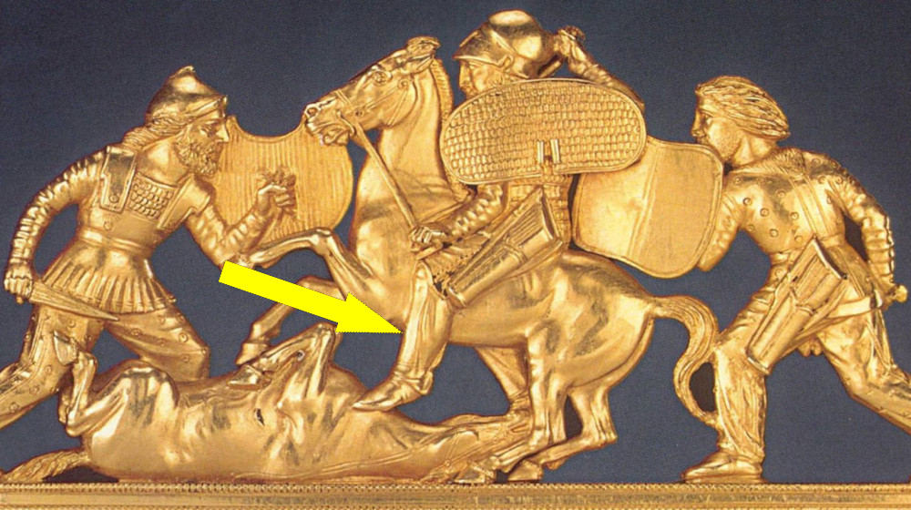 Загадка происхождения уличей: народ между Днепром и Бугом