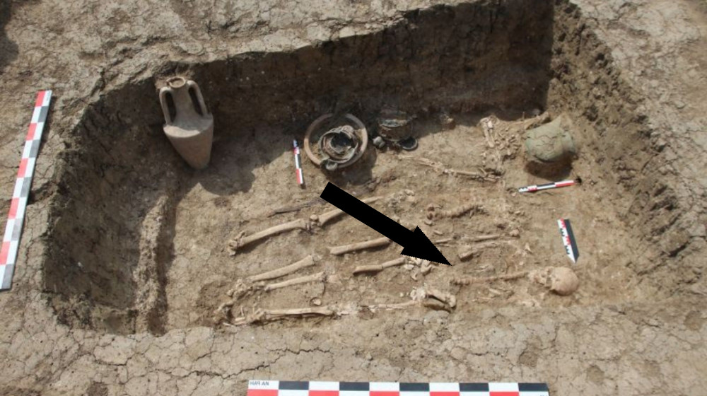 Исчезновение бужан на реке Буг загадка века