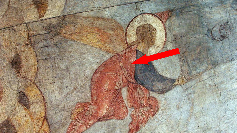 Секреты древнерусского искусства: иконы и фрески