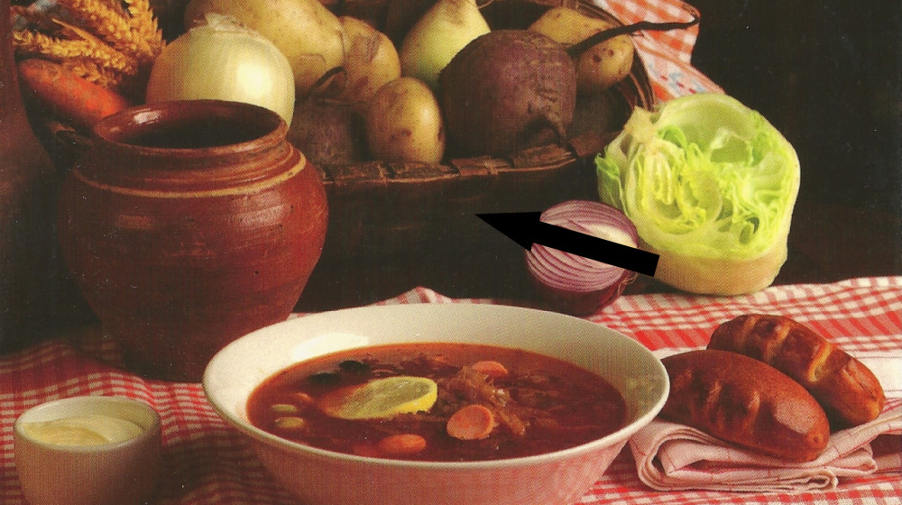 Секреты древнерусской кухни: что ели наши предки