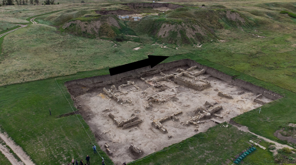 Тайны белой крепости на Дону раскроют древние секреты хазарского мира