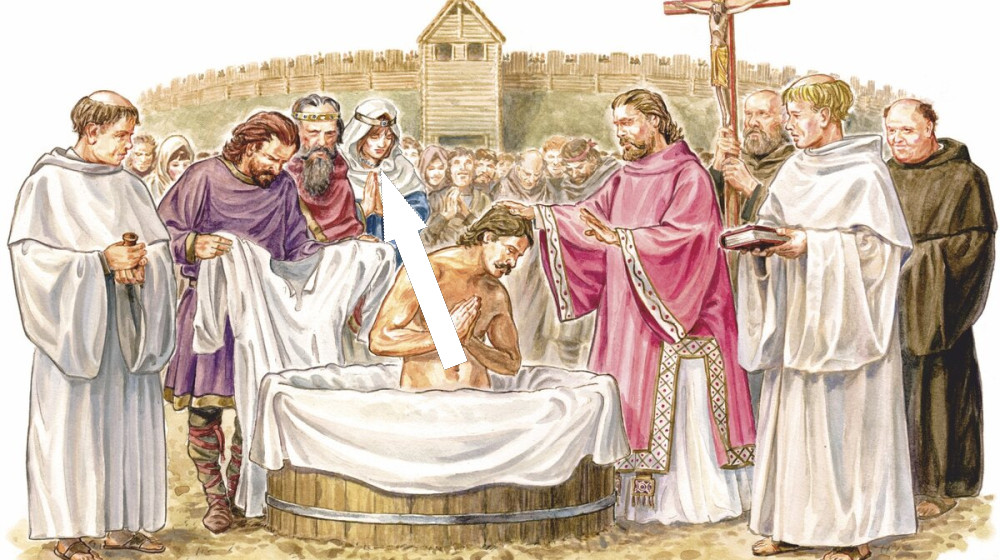 Тайна крещения Польши: князь Мешко I