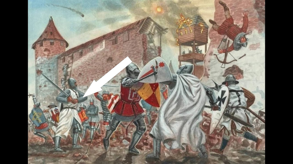 Загадка Грюнвальдской битвы: разгром крестоносцев