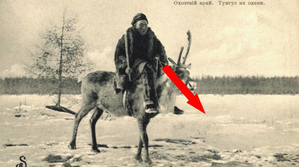 Раскрытие тайн Колымских оленеводов ЭВЕНЫ