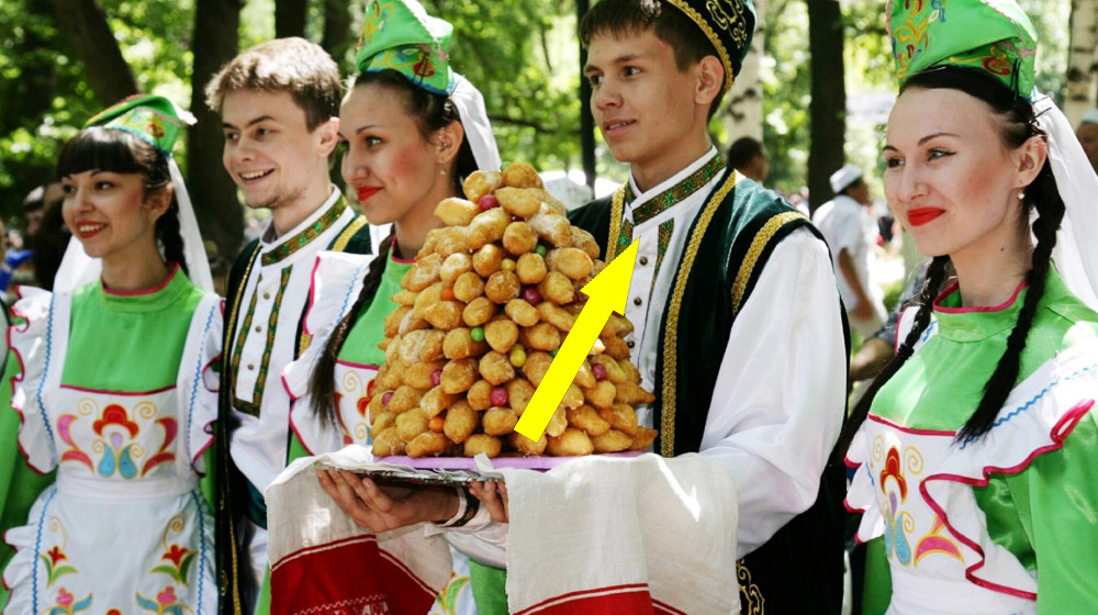 Тайна происхождения татар Разгадываем загадку многоликого народа