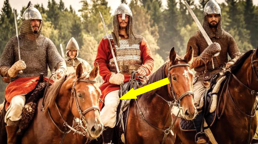 Секреты торков: союзники русских князей