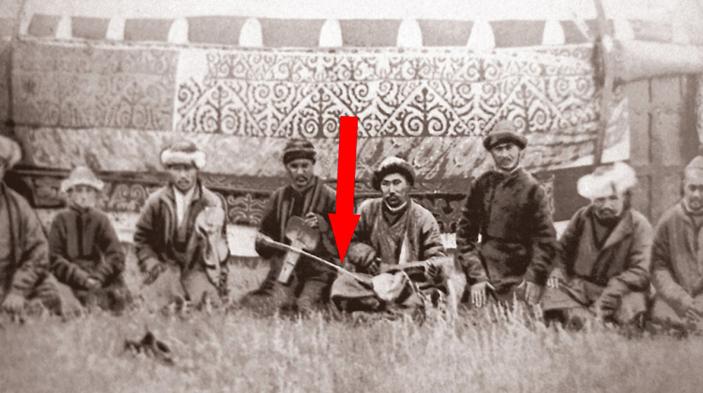 Неизведанные тайны казахов Великая степь раскрывает свои секреты