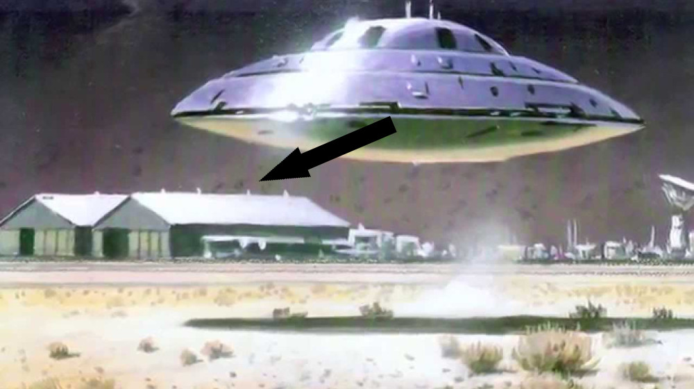 Загадка НЛО над военными базами США: рассекреченные документы 2025-2025 года
