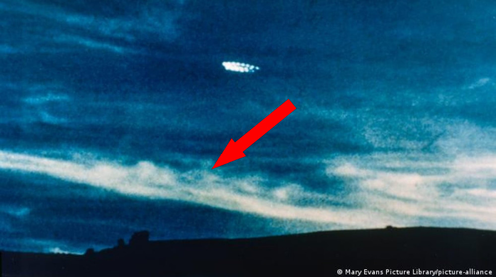 Подросток в Лас-Вегасе снял загадочный объект на видео Он точно не человек!