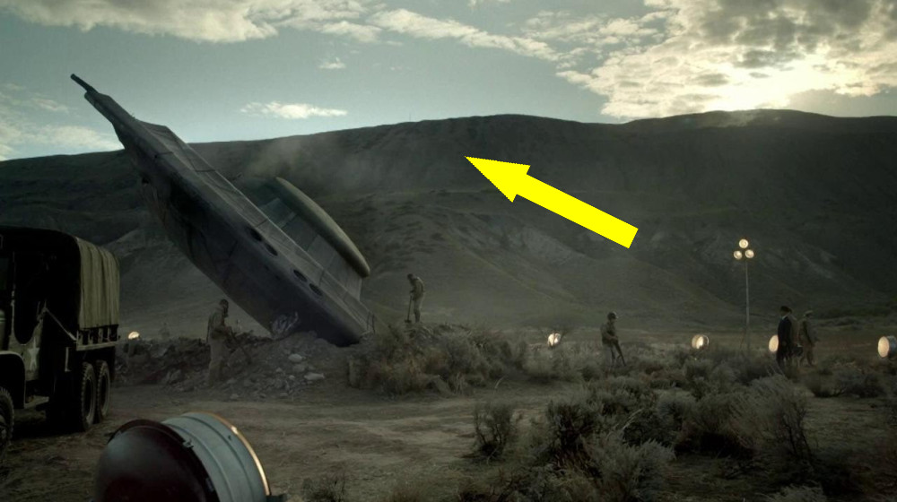 Тайные базы инопланетян на Земле раскрыты ЦРУ и экстрасенсами