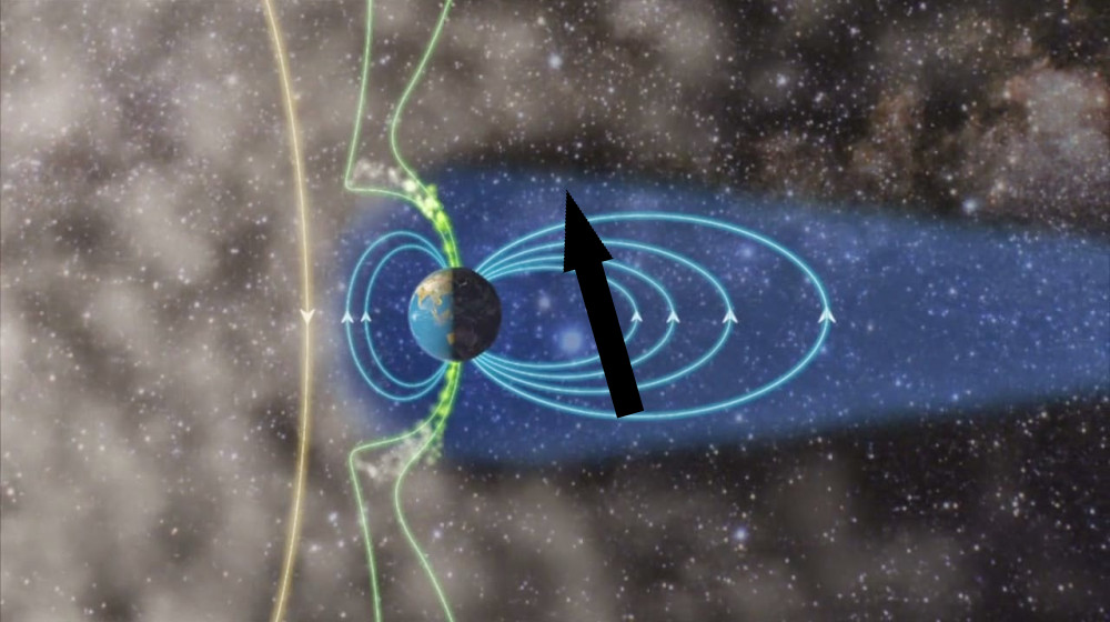 Таинственная бразильская магнитная аномалия охватывает Южную Америку и Африку