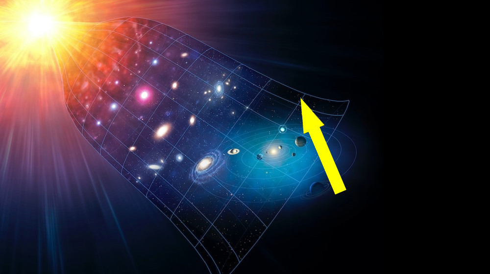 Великая неуклонность беспорядка как судьба вселенной