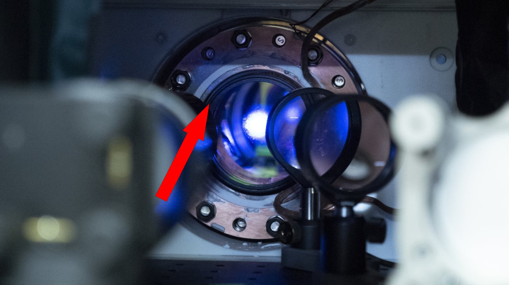 Замедление времени на ядерных полигонах: показания часов в зонах испытаний