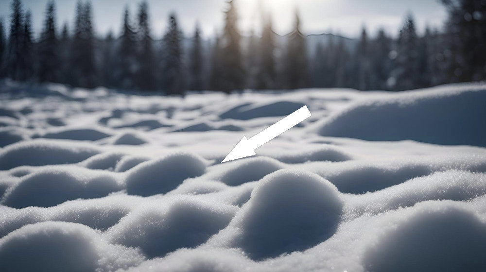 Отсутствие больших сугробов: маловероятность накопления снега к весне